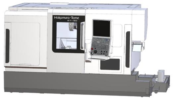 美國數控車床進口清關流程代理二手舊設備到上海港案例
