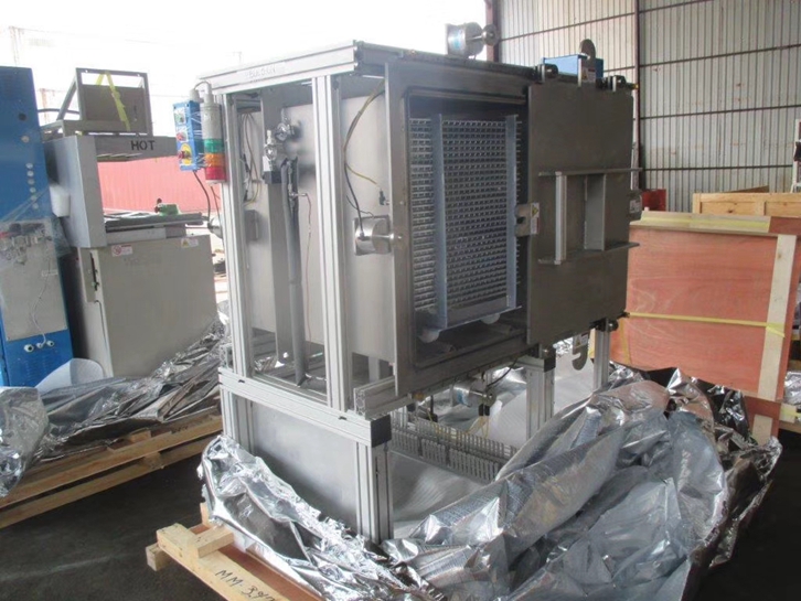 日本真空鍍膜機(jī)進(jìn)口報關(guān)流程