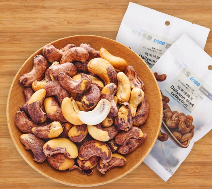 廣州進口越南腰果報關資料 廣州進口越南腰果報關資料